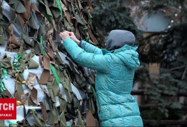 "Военные елки": как города готовятся к новогодним праздникам
