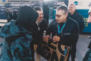 В Україну повернули неповнолітнього хлопця, якого окупанти вивезли в Росію