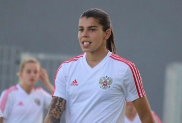 Вы те, кто устроил геноцид: футболистка сборной РФ обматерила Путина и Лукашенко