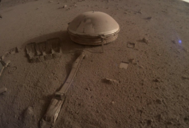 Марсохід NASA надіслав останнє селфі з Червоної планети: що сталося (фото)
