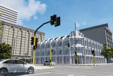 В Minecraft построили невероятно реалистичный современный город (видео)