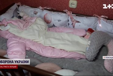 Двомісячна дівчинка померла від опіків на операційному столі