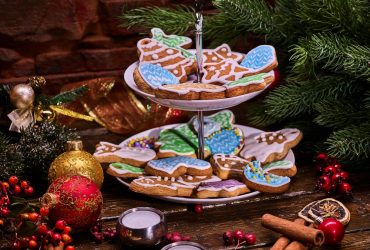 Імбирне печиво на Новий рік і Різдво: готуємо святкові солодощі