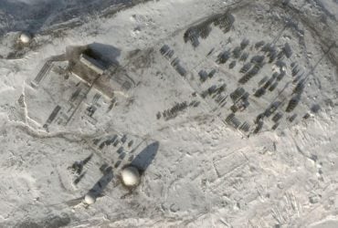 Россия наращивает военное присутствие в Арктике - CNN