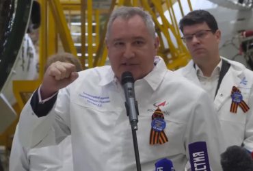 Ціллю удару по кафе в Донецьку був не Рогозін, він отримав поранення по дурості - росЗМІ