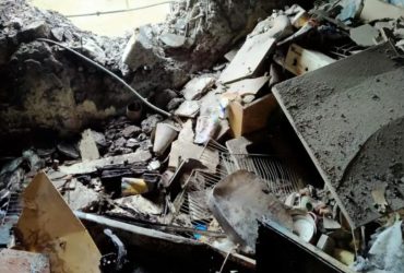 Росіяни влаштували смертоносний обстріл міста в Донецькій області