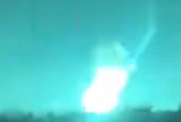 Під Токмаком вночі ЗСУ запустили салют по штабу з кадирівцями - Стратком (відео)