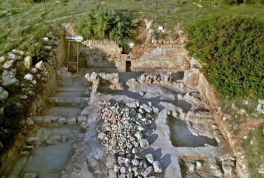 Ізраїльські археологи знайшли гробницю повитухи Ісуса (фото)