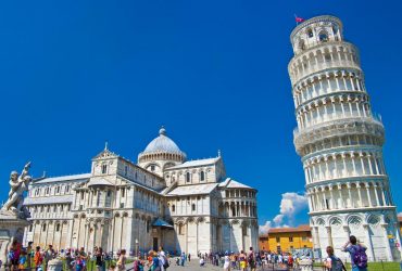 Ученые рассказали об успехах в спасении Пизанской башни