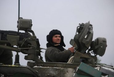 Британська розвідка розповіла про підготовку російських мобіків в Білорусі