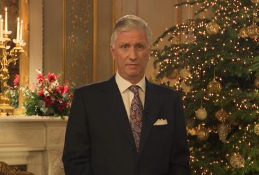 Король Бельгії присвятив Україні частину різдвяної промови