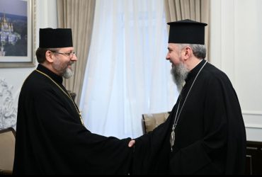 Голови ПЦУ і УГКЦ обговорили реформу церковного календаря