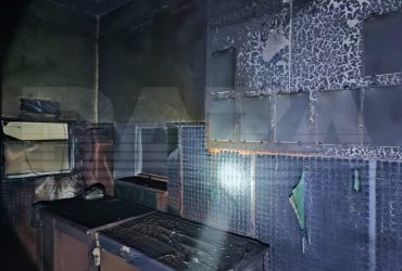 Бывший депутат путинской Единой России поджег военкомат под Саратовом