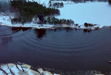 Под Киевом ВСУ тренировались уничтожать российский десант (видео)