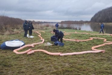 На Прикарпатті в Дністрі у 200 разів перевищено норми вмісту шкідливих речовин: названо причину