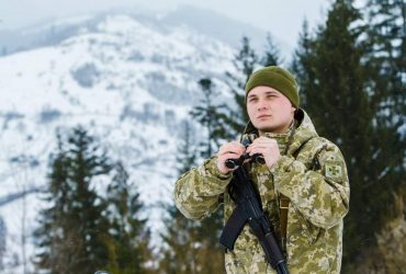 В Карпатах ищут группу мужчин, которые хотели сбежать из Украины и потерялись в горах