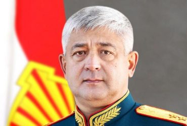 Окупанти вчетверте змінили командувача Західного воєнного округу