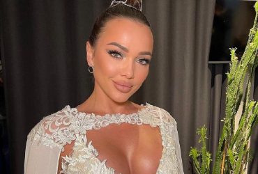 Марина з Холостяка-12 показала, як перекроїла обличчя: дві різні людини