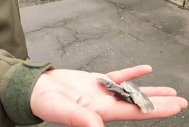 Оккупанты обстреляли из артиллерии предприятие критической инфраструктуры в Херсоне (видео)