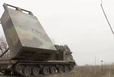 На відео показали, як французька LRU та чеська Дана нищать росіян на фронті