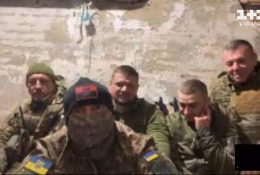 Захисники Бахмута вийшли в прямий ефір і дали обіцянку українцям