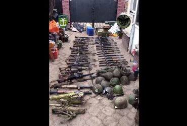 Не пощастило деяким Ванькам: комбат К-2 показав трофеї воїнів після двох боїв (відео)