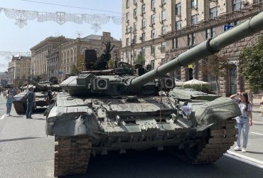 Половина трофейної російської техніки стоїть в ангарах через брак запчастин – WP