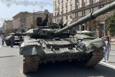 Експерт пояснив, що не так з російським танком Т-90