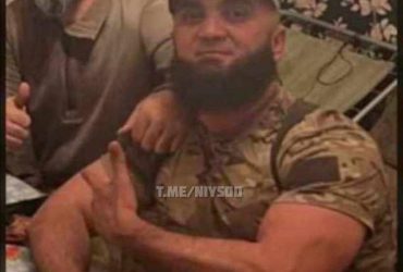 ЗСУ ліквідували чеченського спецназівця з оточення Кадирова (фото)