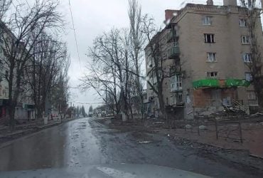 Череватый раскрыл подробности о ситуации на Бахмутском направлении