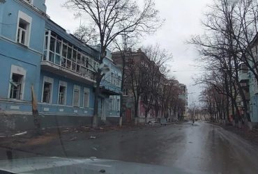 У Бахмуті залишилося менше 7% місцевих жителів