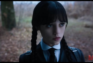 Вы точно этого не заметили: Дженна Ортега в сериале Уэнздей сыграла две роли