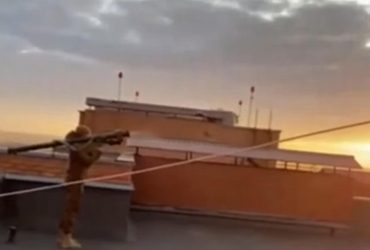 Ігла проти крилатої ракети РФ: стало відомо про подвиг нацгвардійця (відео)