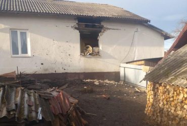 Семья была в соседней комнате: детали ракетного удара по дому в Ивано-Франковской области