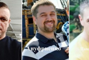 Вибухи на Енгельсі: встановлено особи трьох загиблих авіатехніків (фото)