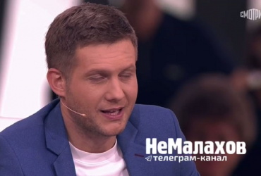 Вже ледве говорить: хворий пропагандист Корчевников опинився на межі