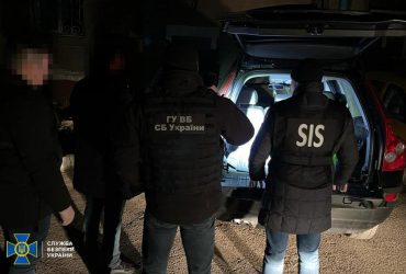 У Молдові затримали організаторів схеми з незаконного перетину кордону України ухилянтами