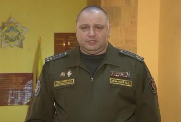 У Білорусі після падіння ракети на її території заговорили про провокації ЗСУ (відео)