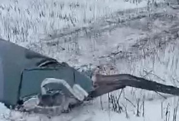 В Волгоградской области во время обстрела Украины снова упала российская ракета – СМИ