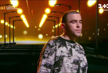 Wellboy заспівав в ефірі марафону