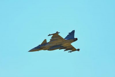 Винищувачі Gripen Україні не дадуть / фото ua.depositphotos.com