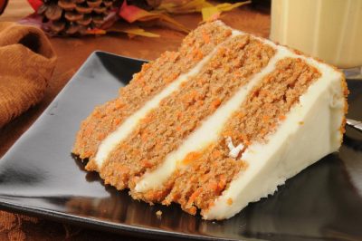 Морковный торт с кремом «Чиз», пошаговый рецепт на ккал, фото, ингредиенты - MERI