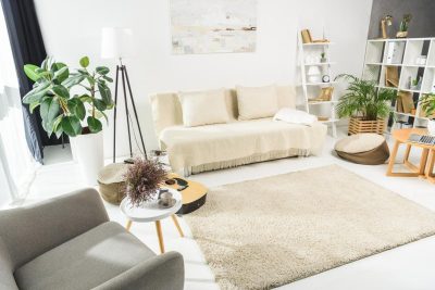 Как оформить дизайн квартиры и сделать жильё уютнее и чище без ремонта