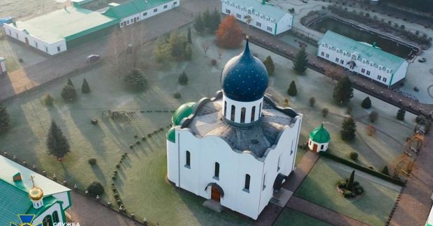Стали известны итоги обысков в Хустской епархии УПЦ (ФОТО)