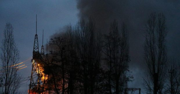 Харків зазнав безпрецедентної атаки на енергетику