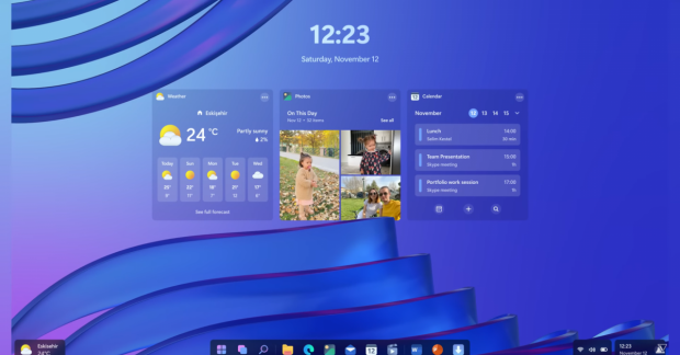 Какой может быть Windows 12: в сети обсуждают крутой фанатский концепт ...