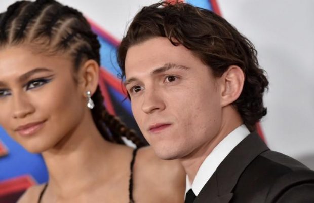 "Людина-павук" Том Холланд таємно заручився зі своєю колегою по фільму-ЗМІ