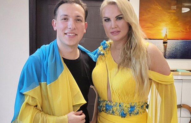 Камалія після новини про розлучення забрала дочок і поїхала