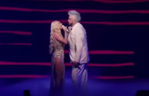 Українка Anna Asti продалася за премію "Дует року" з Кіркоровим (відео)