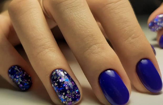 Маникюр на Новый год 2023: лучшие идеи, чтобы привлечь удачу и богатство (фото)